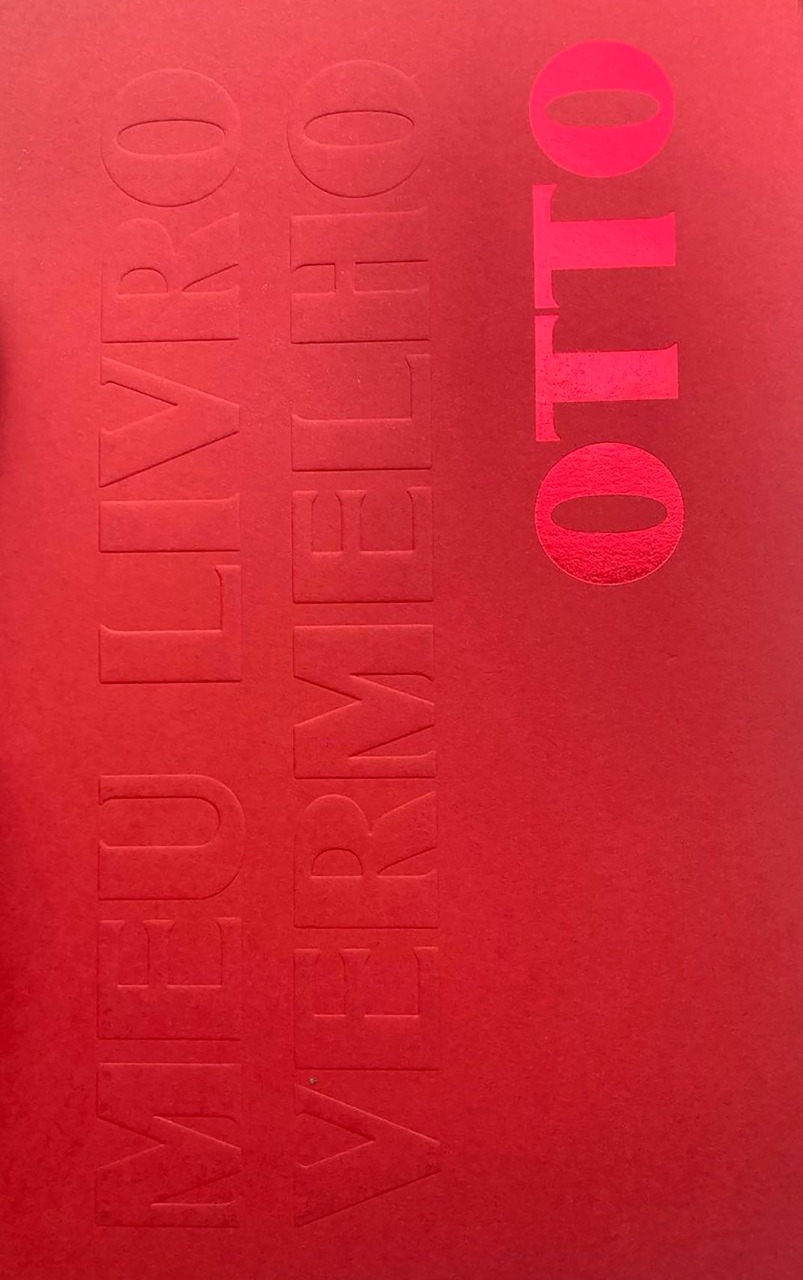 meu livro vermelho