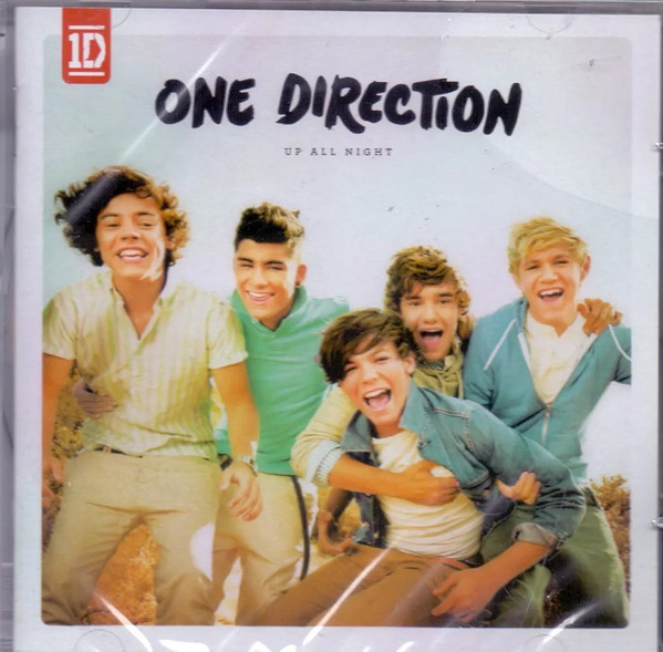 One Direction —  Up All Night