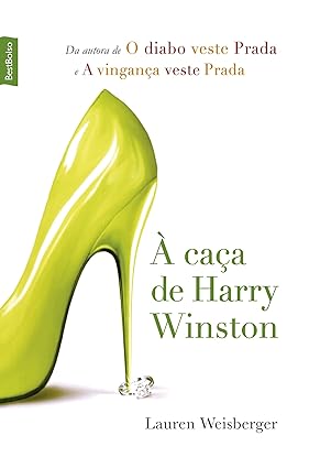 A Caça De Harry Winston