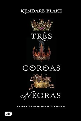 Três coroas negras