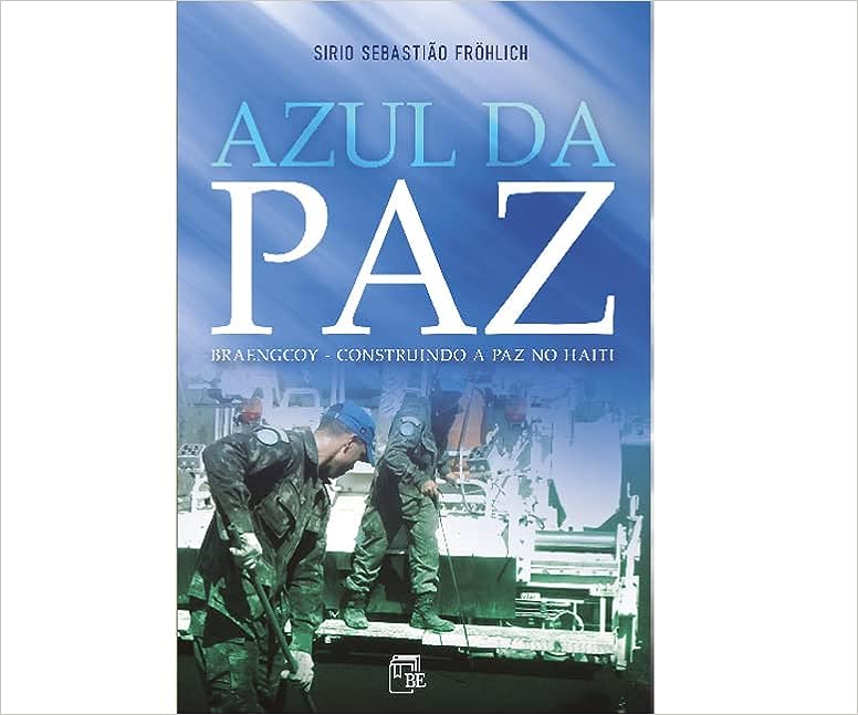 azul da paz - braengcoy - construindo a paz no haity