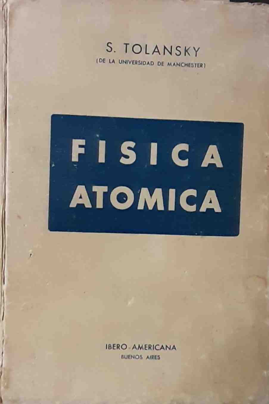 fisica atomica