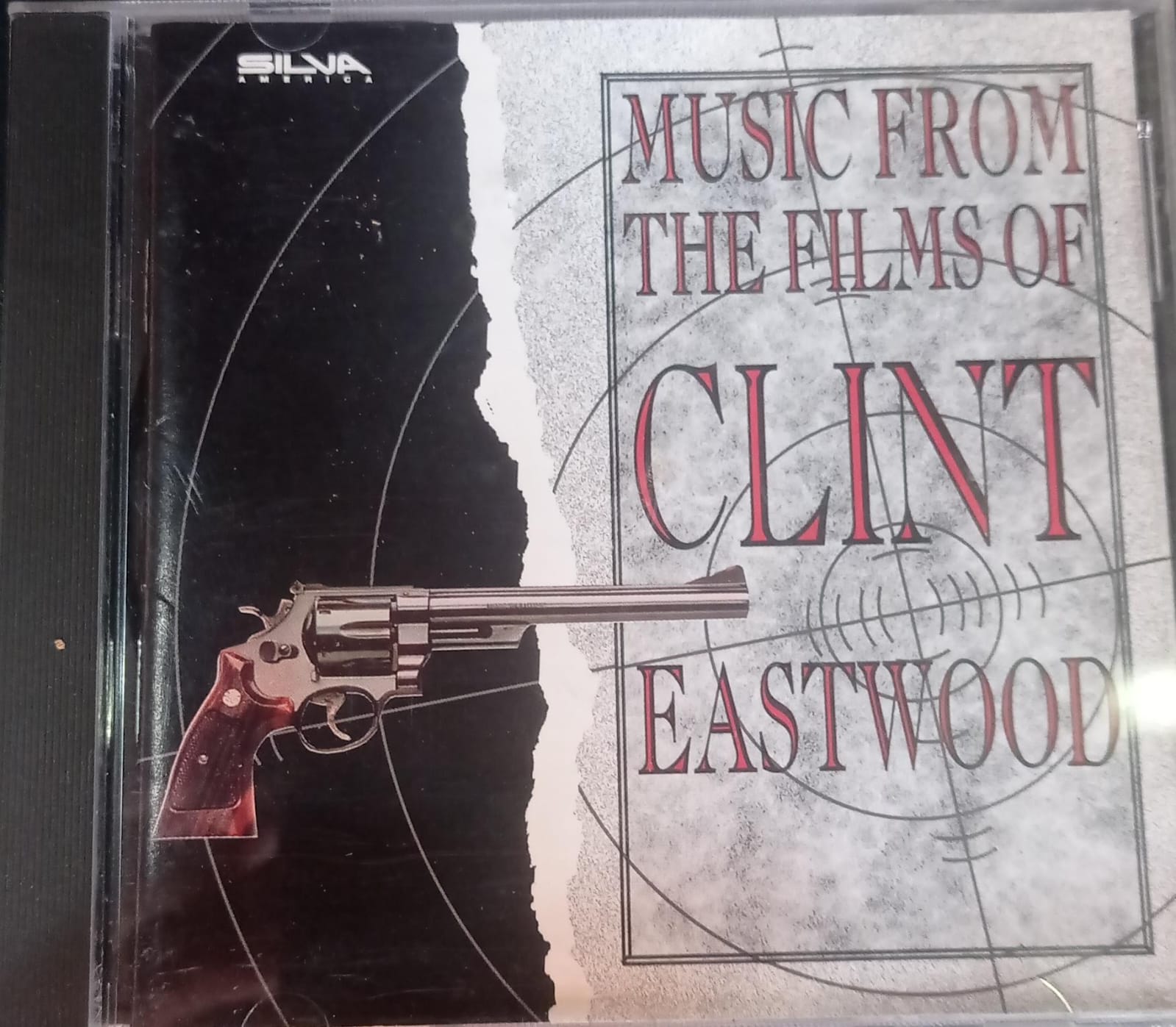 Varios  — Music From The Films Of Clint  Eastwood