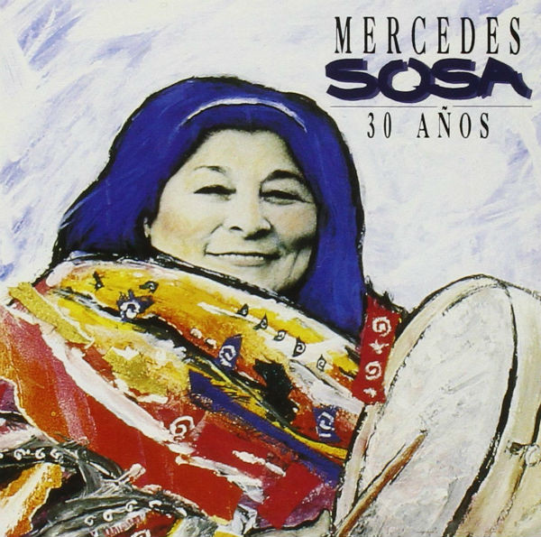 Mercedes Sosa — 30 Años