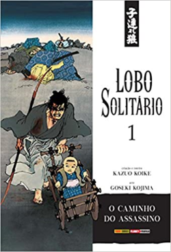 Lobo Solitario - Vol. 01 - O Caminho Do Assassino