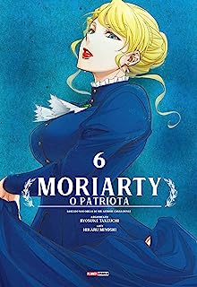 Moriarty - O Patriota V.06