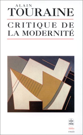 critique de la modernite