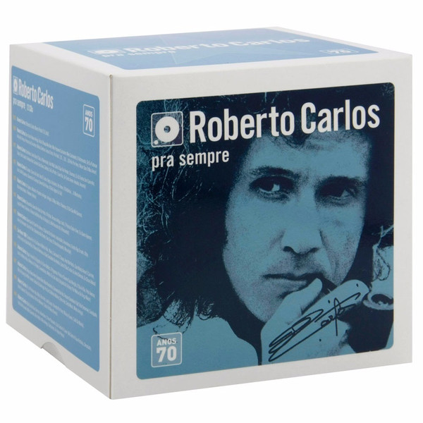 Roberto Carlos — Pra Sempre - Anos 70