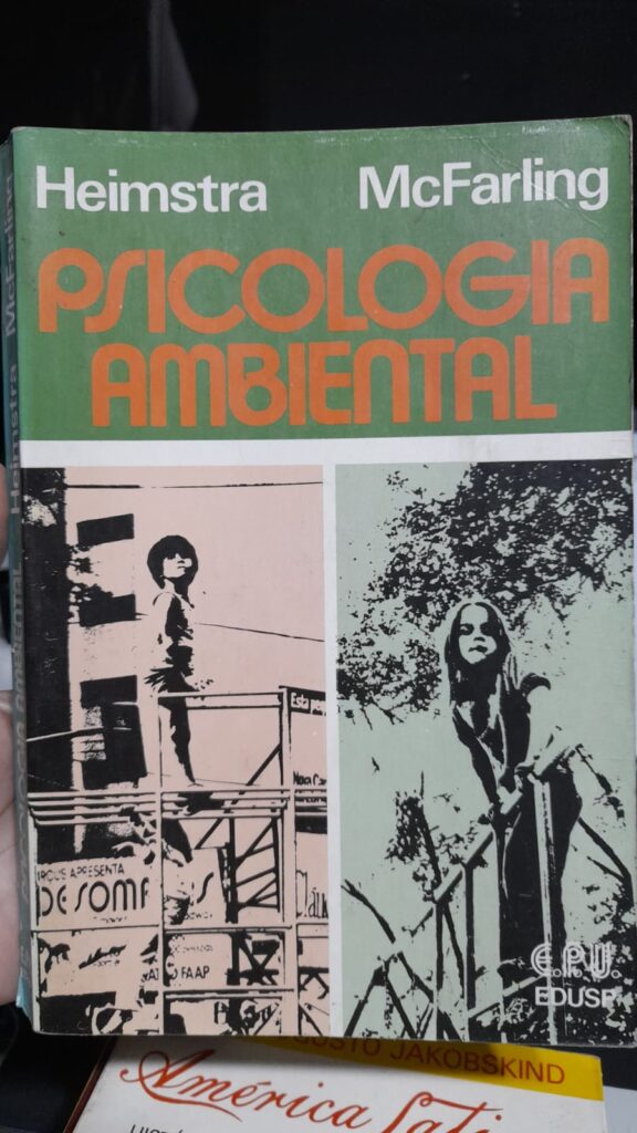 psicologia ambiental