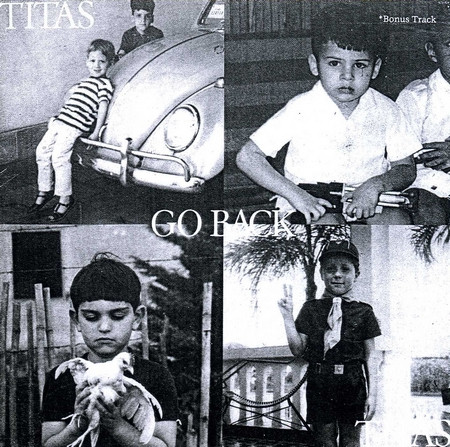 Titãs — Go Back