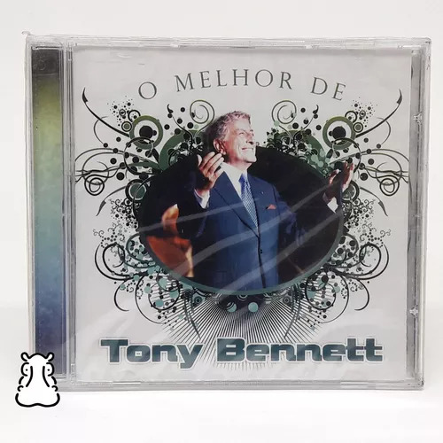 Tony Bennett — O Melhor De Tony Bennett
