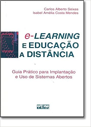 e-learning e educação a distância