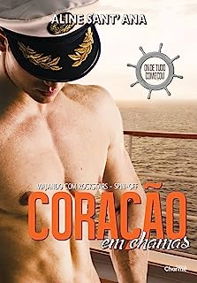 Coração em chamas