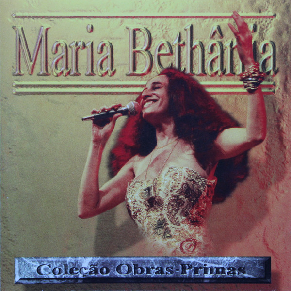 Maria Bethânia  — Coleção Obras-Primas