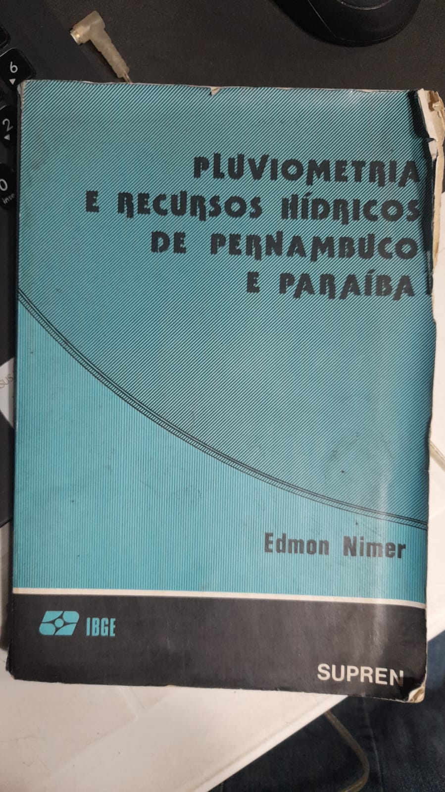 pluviometria e recursos hidricos de pernambuco e paraiba