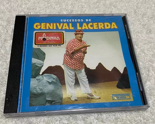 Genival Lacerda — Sucessos De Genival Lacerda