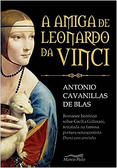 A amiga de Leonardo da Vinci