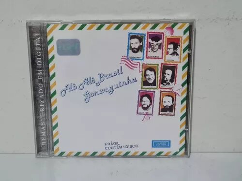 Gonzaguinha — Alô Alô Brasil