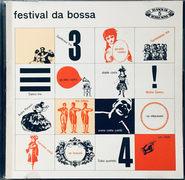 Varios — Festival Da Bossa