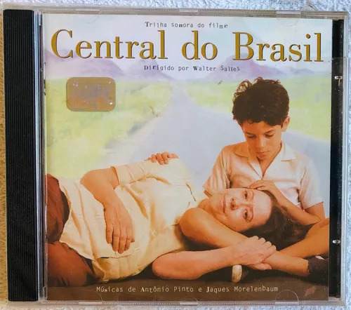 Central Do Brasil — Trilha Sonora Do Filme