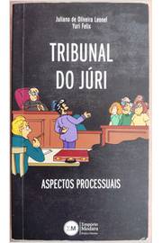 tribunal do juri - aspectos processuais