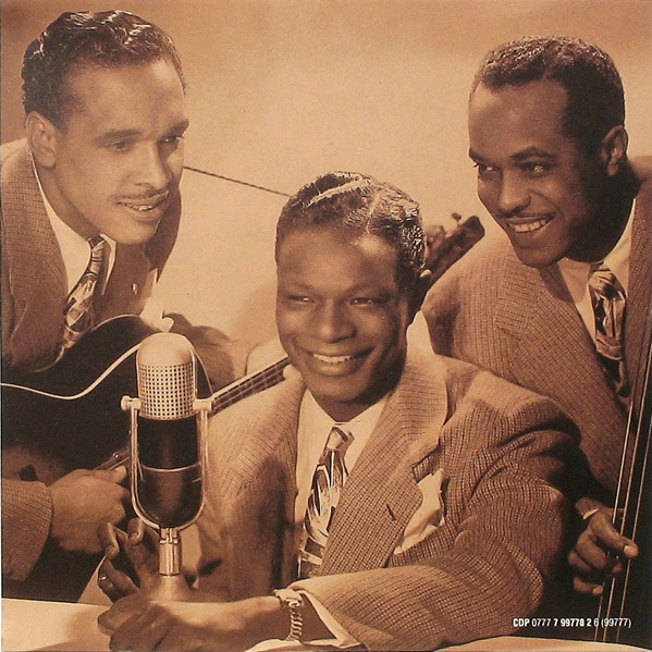 Nat King Cole — Disc One