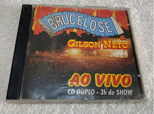 Brucelose & Gilson Neto — Ao vivo - 3h de Show