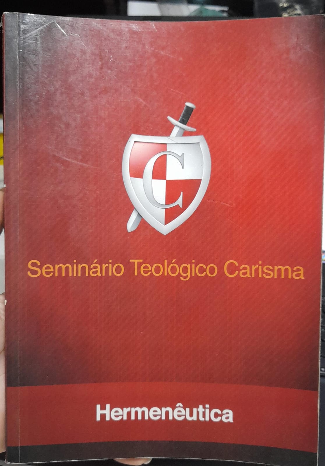 seminario teologico carisma - hermeneutica