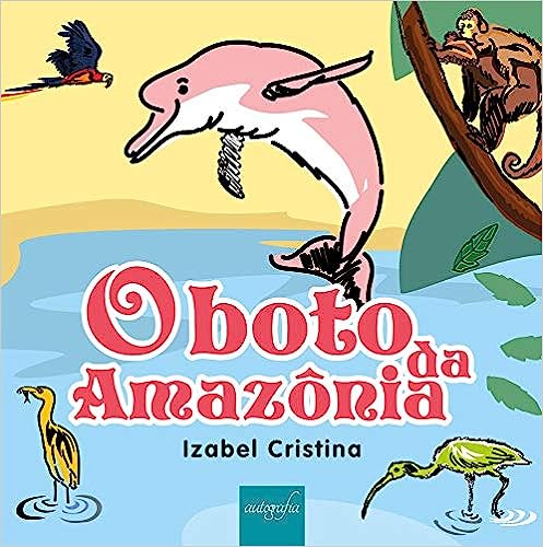 o boto da amazonia