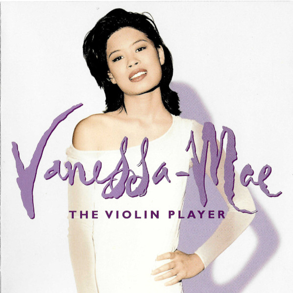 Vanessa-Mae — The Violin Player