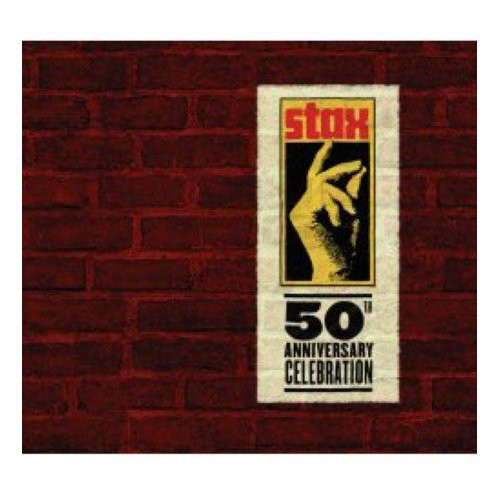 Varios — Stax 50th Anniversary Celebration