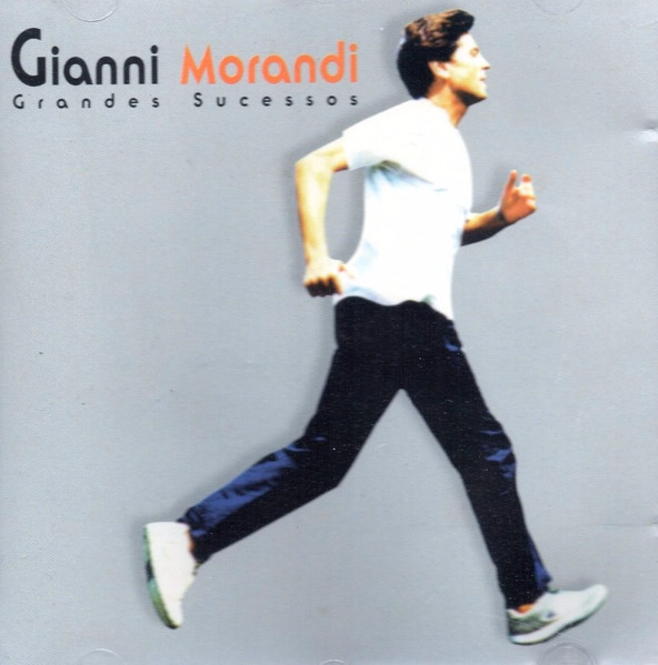 Gianni Morandi — Grandes Sucessos