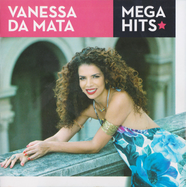 Vanessa da Mata — Mega Hits