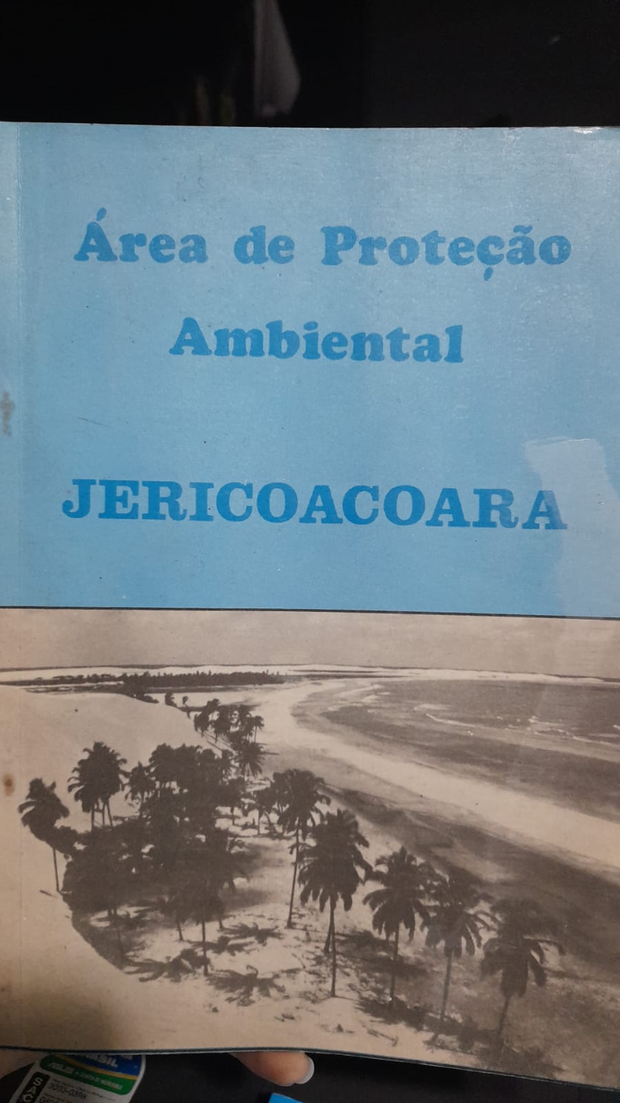 area de protecao ambiental - jericoacoara
