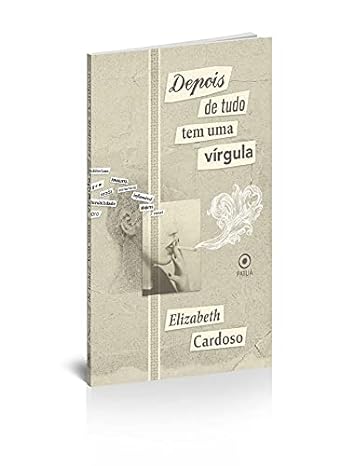 Depois de tudo tem uma vírgula