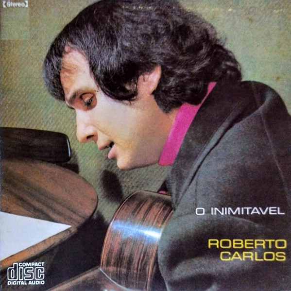 Roberto Carlos — O Inimitável
