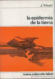 La Epidermis de La Tierra