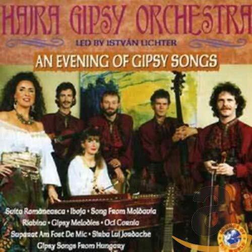Hajra Gipsy Orchestra — An Evening of Gypsy Songs