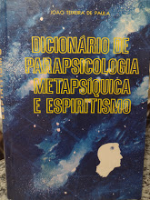 dicionario de parapsicologia metapsiquica e espritismo - vol. 2