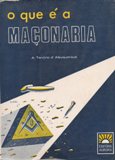 o que e a maconaria