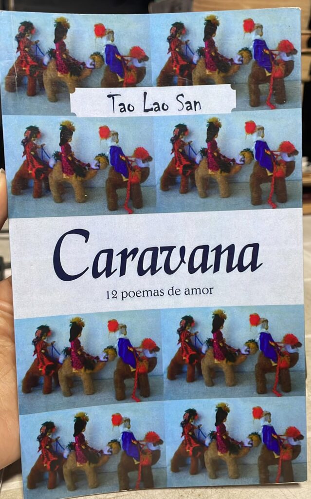 caravana - 12 poemas de amor