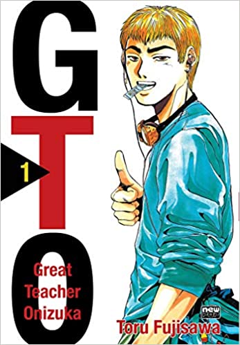Great Teacher Onizuka vol. 1