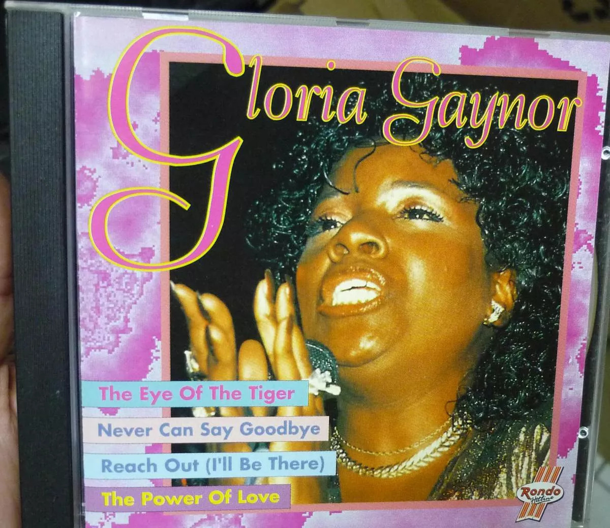 Gloria Gaynor — Gloria Gaynor