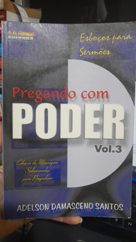 Pregando Com Poder - V. 03