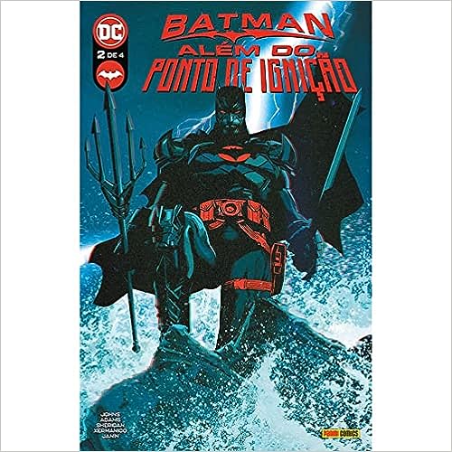 Batman - Além do Ponto de Ignição vol. 02