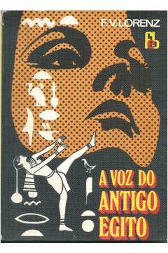 A Voz Do Antigo Egito