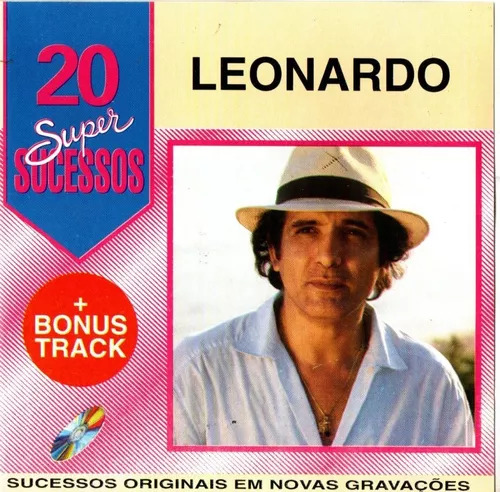 Leonardo — 20 Super Sucessos