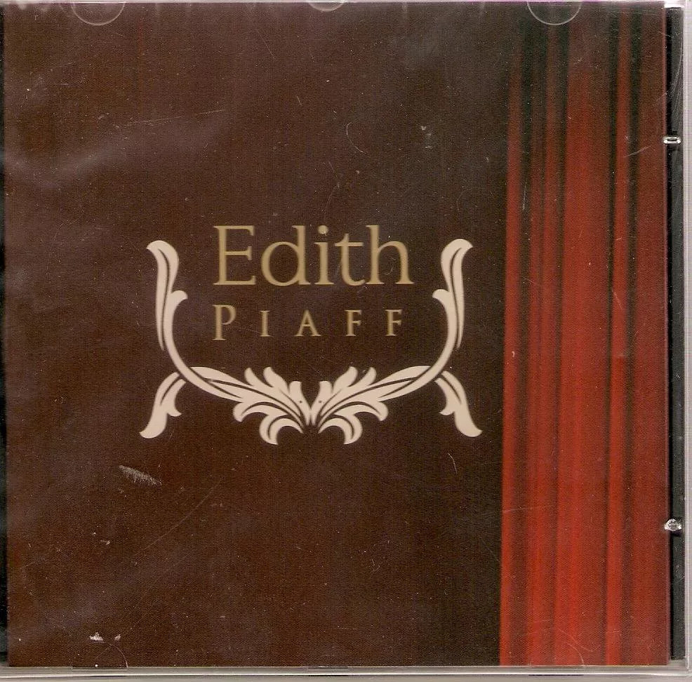 Edith Piaff — Milord