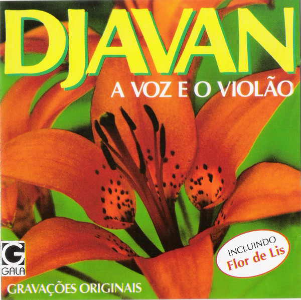 Djavan — A Voz E O Violão