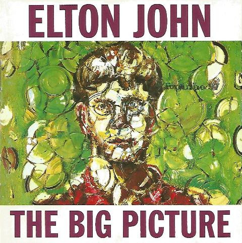 Elton John — The Big Picture